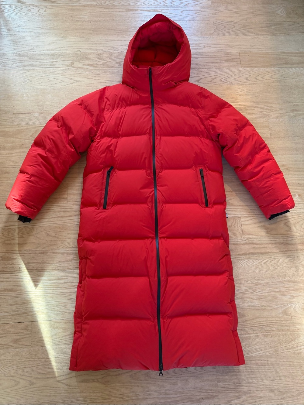 Aritzia Super Puff₂O™ Long - Rainstop Large